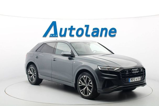 Audi Q8 45 TDI quattro S-line 171 kW image number 2