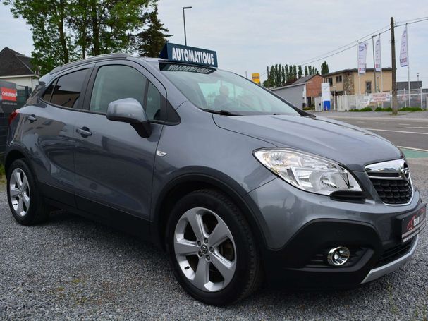 Opel Mokka 1.4 Turbo 103 kW image number 2