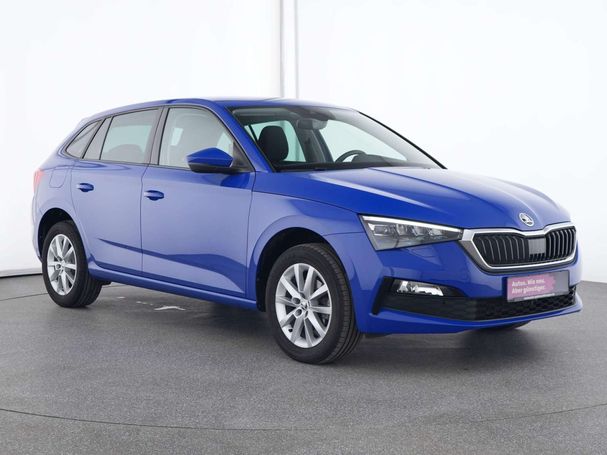 Skoda Scala 85 kW image number 3