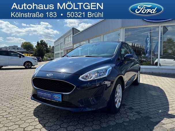 Ford Fiesta 1.0 EcoBoost TREND 74 kW image number 1