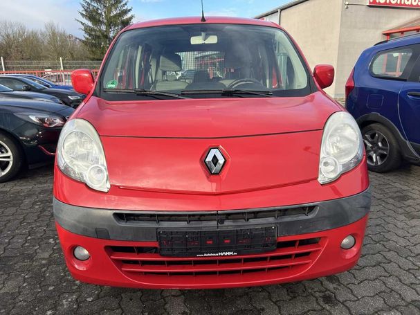 Renault Kangoo 1.6 16V 105 Happy Family 78 kW image number 5