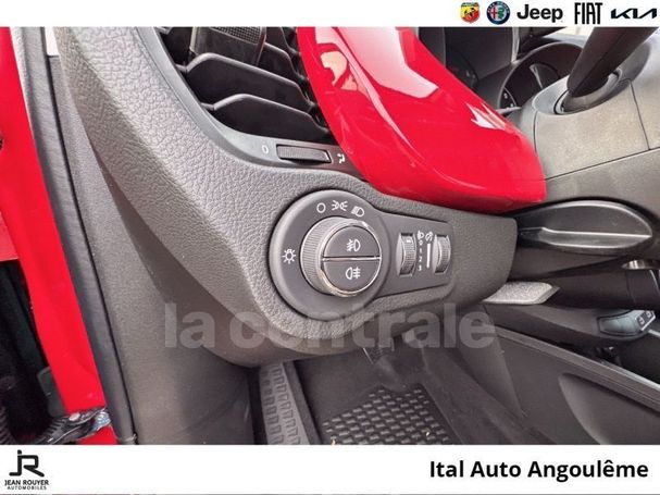 Fiat 500X 1.5 Hybrid RED DCT 96 kW image number 24