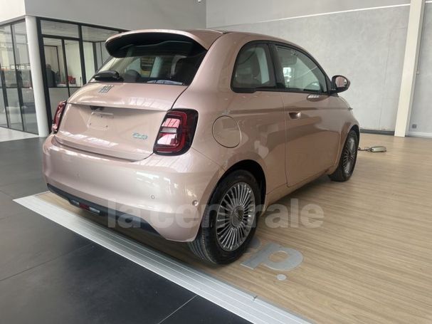 Fiat 500 e 70 kW image number 5