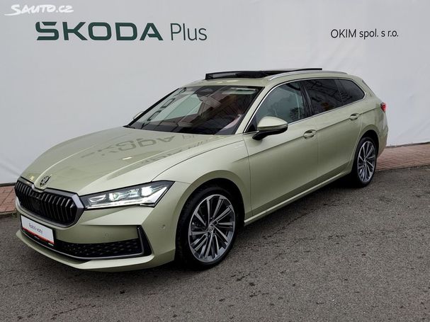 Skoda Superb Combi 2.0 TDI DSG 110 kW image number 1