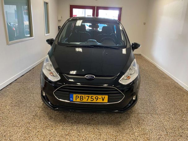 Ford B-Max 1.6 77 kW image number 5