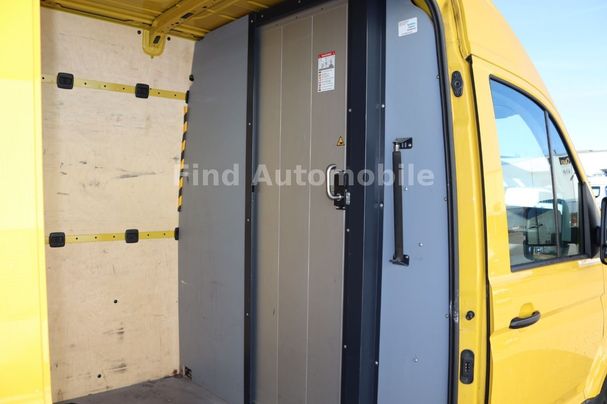 Volkswagen Crafter 103 kW image number 16