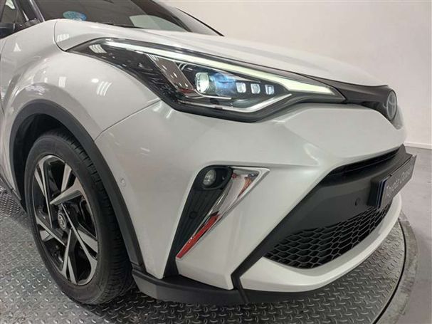 Toyota C-HR 135 kW image number 49