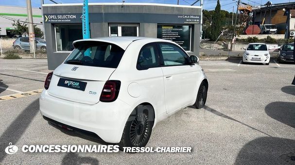 Fiat 500 e 42 kWh 88 kW image number 15