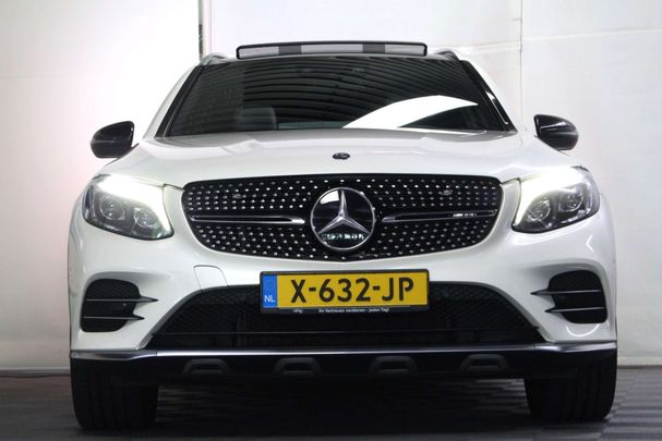 Mercedes-Benz GLC 43 AMG 4Matic 271 kW image number 6