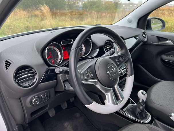 Opel Adam 1.2 Jam 51 kW image number 7