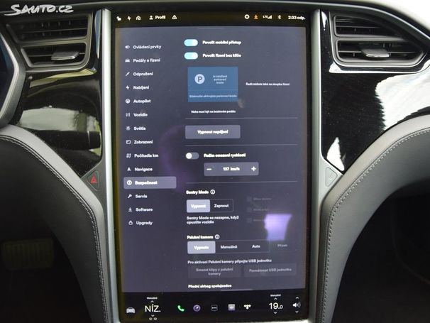 Tesla Model S 75D AWD 386 kW image number 32