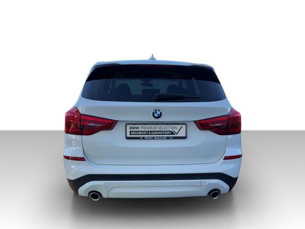 BMW X3 xDrive20d Advantage 140 kW image number 4