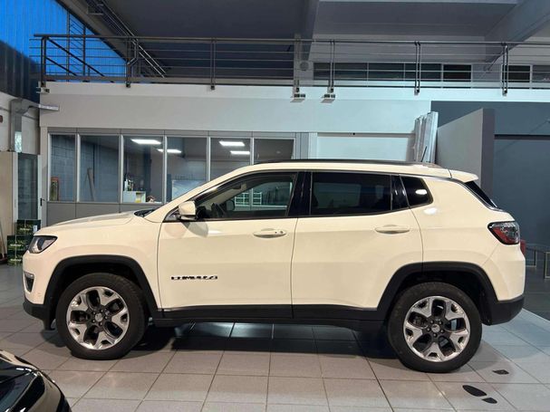 Jeep Compass 1.4 MultiAir 125 kW image number 7