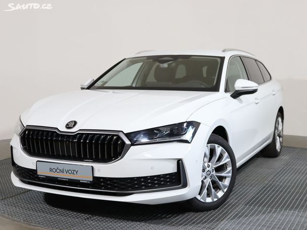 Skoda Superb Combi 2.0 TDI 110 kW image number 1