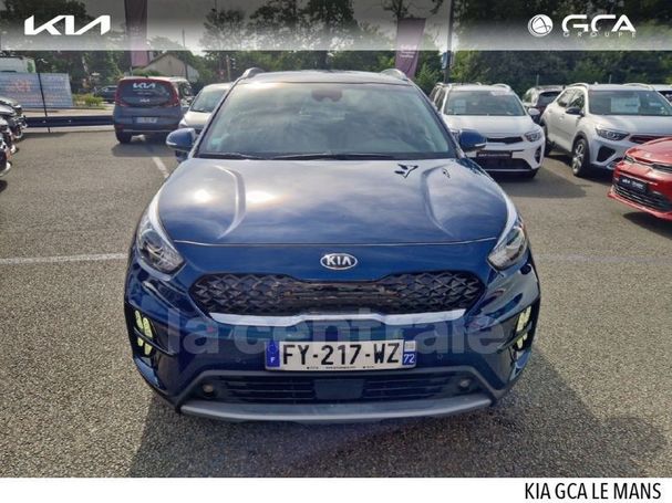 Kia Niro Hybrid 1.6 GDI 104 kW image number 2