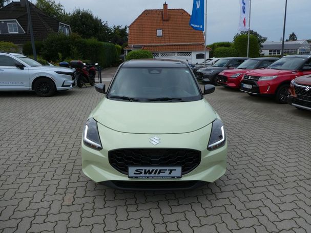 Suzuki Swift 1.2 Hybrid Comfort CVT 61 kW image number 6