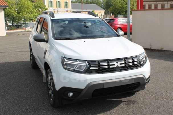 Dacia Duster Blue dCi 115 85 kW image number 24