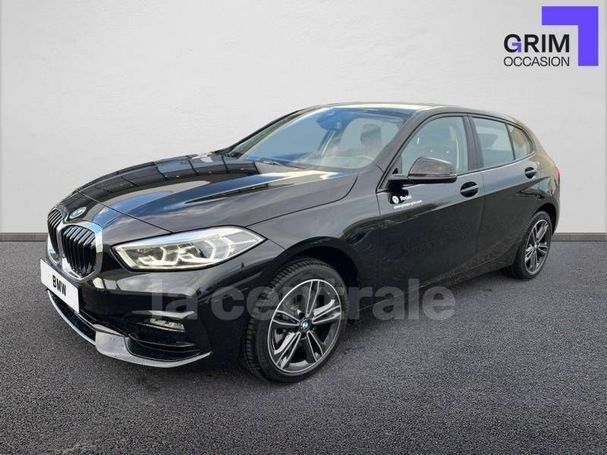 BMW 116d 85 kW image number 1