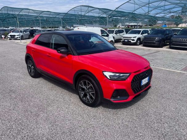 Audi A1 25 TFSI 70 kW image number 2