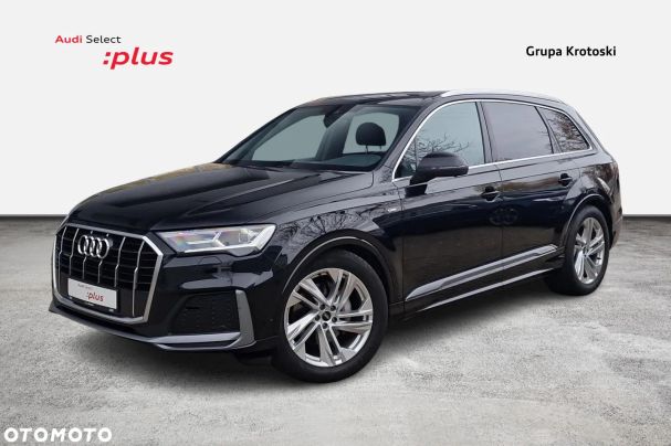 Audi Q7 170 kW image number 1