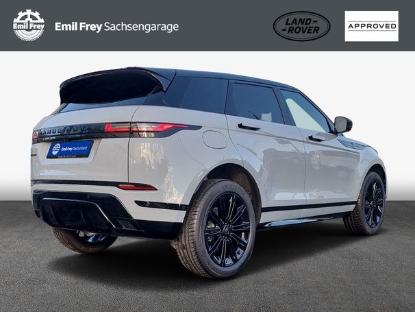 Land Rover Range Rover Evoque D200 Dynamic SE 150 kW image number 2