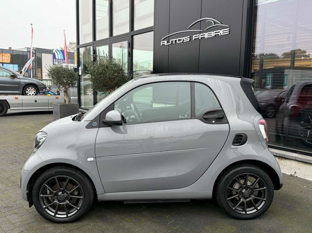 Smart ForTwo EQ 60 kW image number 5