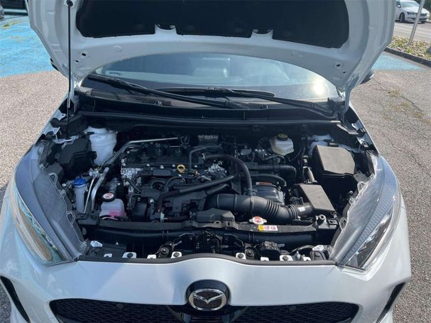 Mazda 2 68 kW image number 21