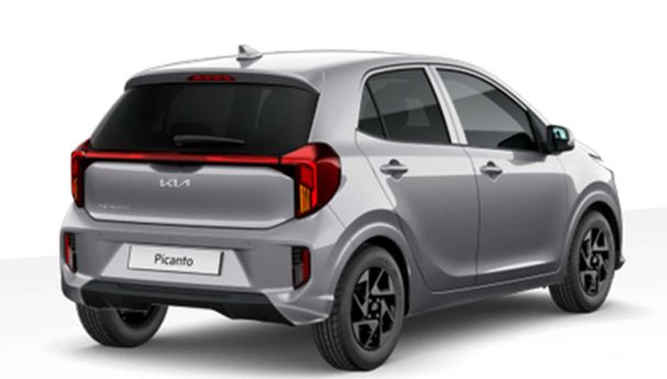 Kia Picanto 1.0 46 kW image number 4