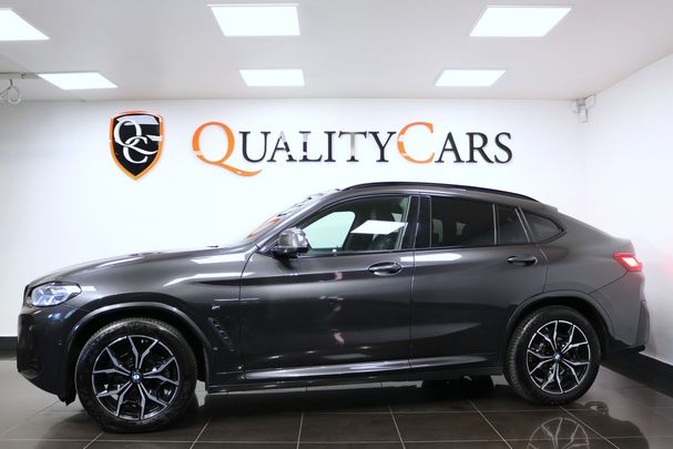 BMW X4 xDrive20d M Sport 140 kW image number 4