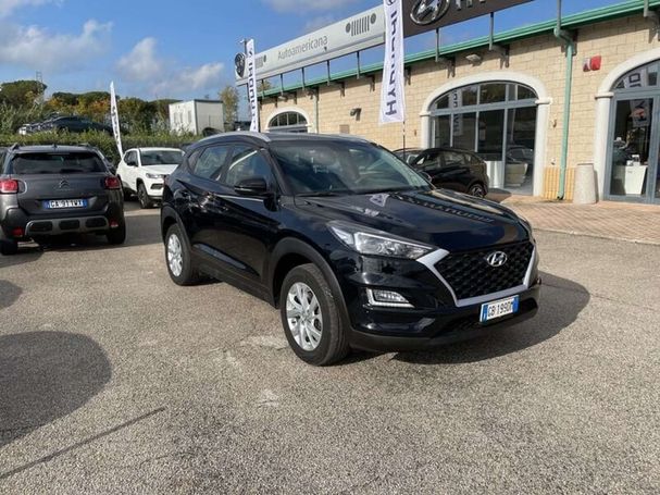 Hyundai Tucson 1.6 GDi 97 kW image number 3