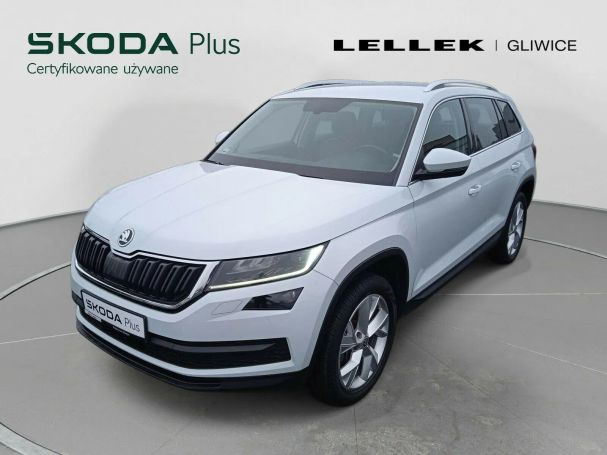 Skoda Kodiaq 2.0 TSI 4x4 DSG Style 140 kW image number 1