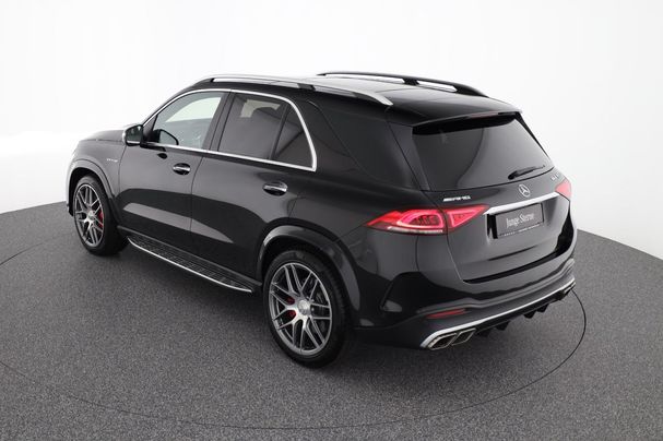 Mercedes-Benz GLE 63 AMG S 450 kW image number 4