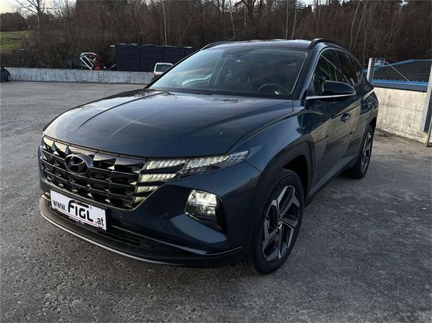 Hyundai Tucson 1.6 T-GDI N Line 132 kW image number 1