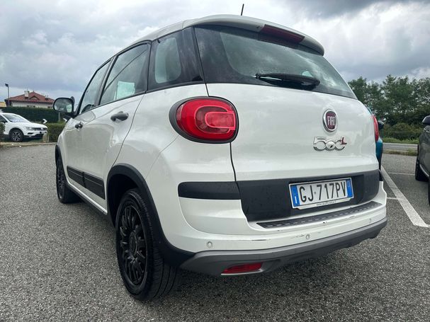 Fiat 500L 1.3 Cross 70 kW image number 5