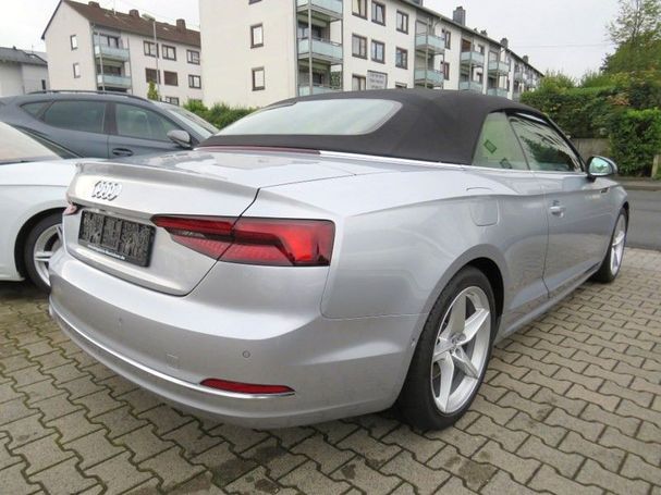 Audi A5 40 TDI Cabrio 140 kW image number 9