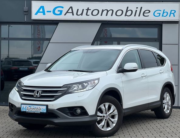 Honda CR-V 2WD Elegance 88 kW image number 1