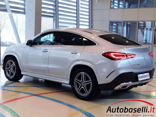 Mercedes-Benz GLE 300 d 4Matic Coupé 200 kW image number 3