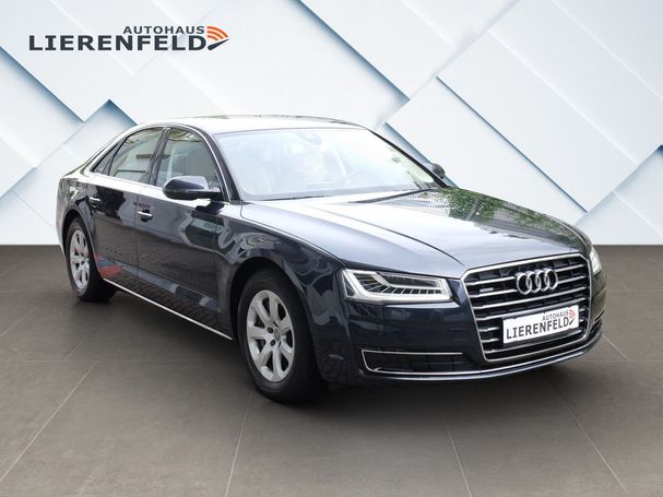 Audi A8 3.0 TDI quattro 190 kW image number 6