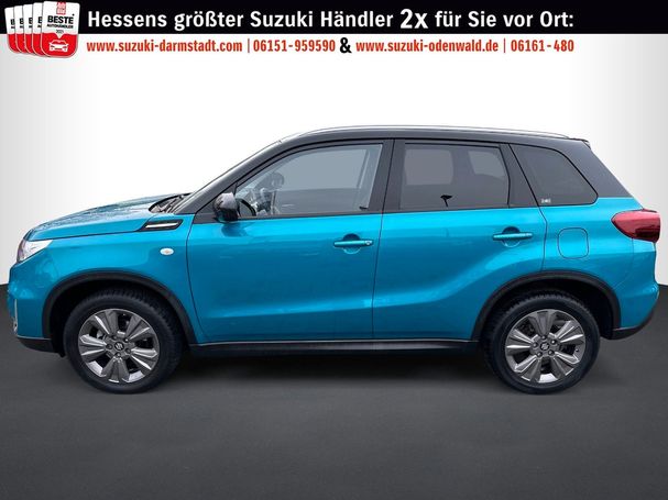 Suzuki Vitara 1.0 Boosterjet Comfort 82 kW image number 5