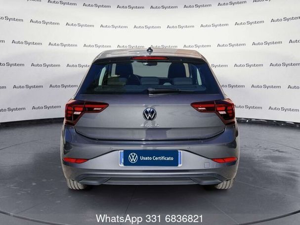 Volkswagen Polo 1.0 59 kW image number 4