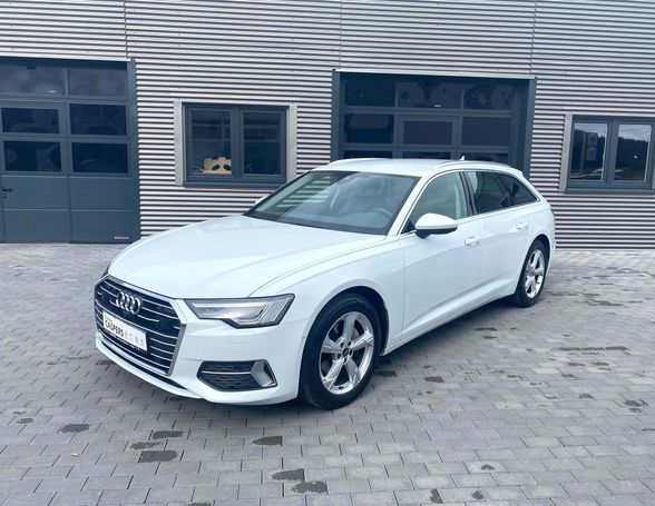 Audi A6 40 TDI Avant 150 kW image number 1