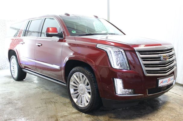 Cadillac Escalade ESV 6.2 AT Platinum 313 kW image number 3