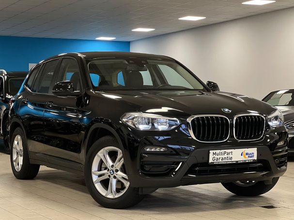 BMW X3 xDrive 140 kW image number 28