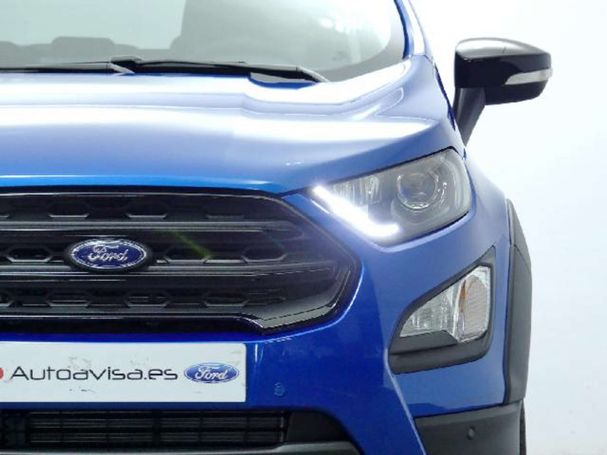 Ford EcoSport 1.0 EcoBoost 92 kW image number 12