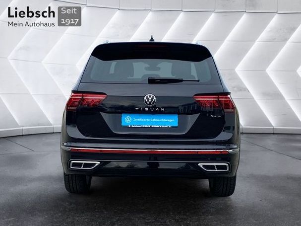 Volkswagen Tiguan 2.0 TDI R-Line 4Motion DSG 147 kW image number 3