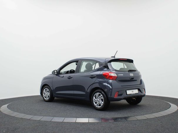 Hyundai i10 1.0 49 kW image number 3