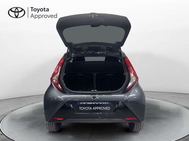 Toyota Aygo 53 kW image number 10