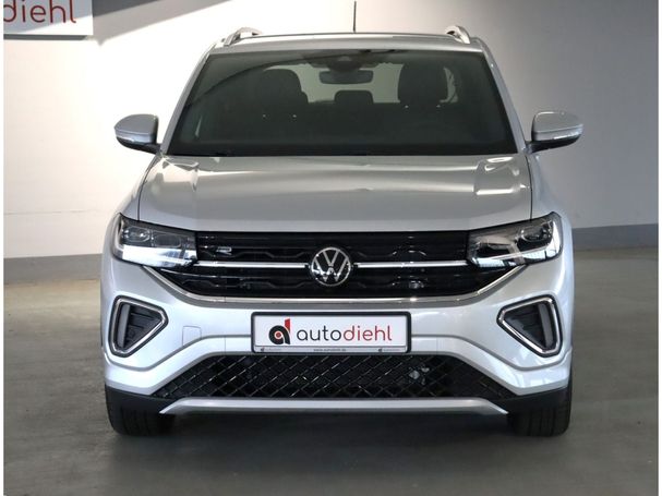 Volkswagen T-Cross 1.0 TSI DSG 85 kW image number 3