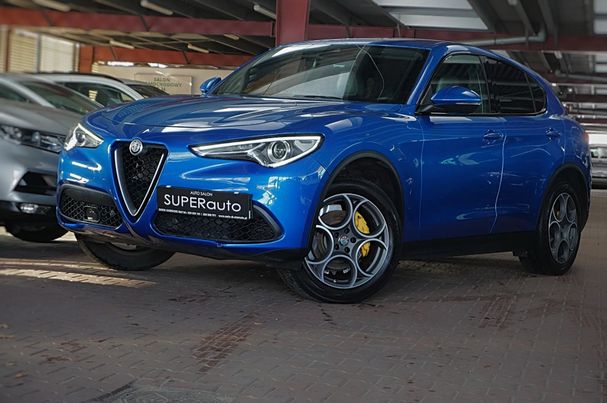 Alfa Romeo Stelvio 2.0 Turbo 206 kW image number 7