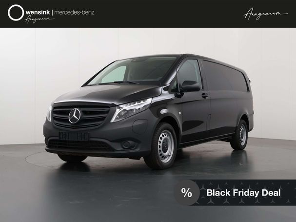 Mercedes-Benz Vito e 85 kW image number 2